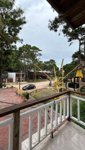 dpto en el bosque
